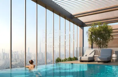 Apartment - 3 Bedrooms - 4 Bathrooms for sale in Wynwood Horizon by Imtiaz - Bukadra - Dubai