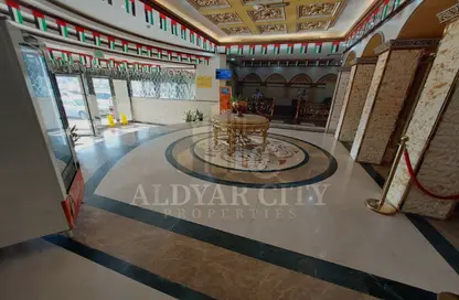Apartment - 2 Bedrooms - 2 Bathrooms for rent in Al Naemiya Tower 1 - Al Naemiya Towers - Al Nuaimiya - Ajman