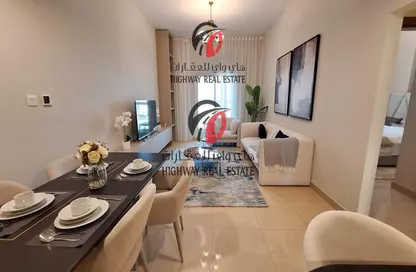 Apartment - 1 Bedroom - 2 Bathrooms for sale in 4Direction Residence 1 - Dubai Land Residence Complex - Dubai