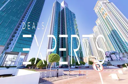Apartment - 3 Bedrooms - 5 Bathrooms for sale in MAG 5 - Marina Square - Al Reem Island - Abu Dhabi