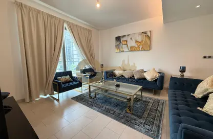 Apartment - 2 Bedrooms - 1 Bathroom for rent in Hartland Greens - Sobha Hartland - Mohammed Bin Rashid City - Dubai