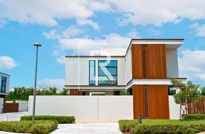 Townhouse - 3 Bedrooms - 4 Bathrooms for rent in Nad Al Dhabi - Al Jubail Island - Abu Dhabi