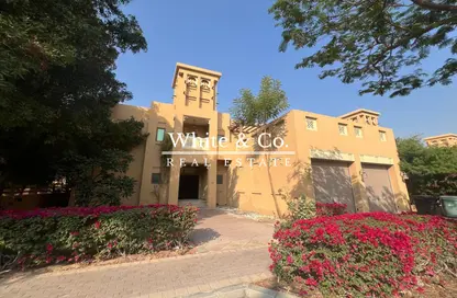 Villa - 3 Bedrooms - 4 Bathrooms for rent in Dubai Style - North Village - Al Furjan - Dubai