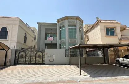 فيلا - 5 غرف نوم - 7 حمامات للايجار في 1 المويهات - المويهات - عجمان
