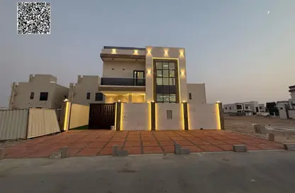 Villa - 4 Bedrooms - 5 Bathrooms for sale in Al Zaheya Gardens - Al Zahya - Ajman