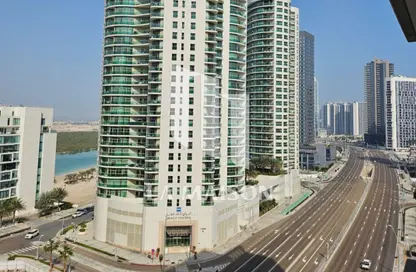 Apartment - 1 Bedroom - 1 Bathroom for rent in Reflection - Shams Abu Dhabi - Al Reem Island - Abu Dhabi