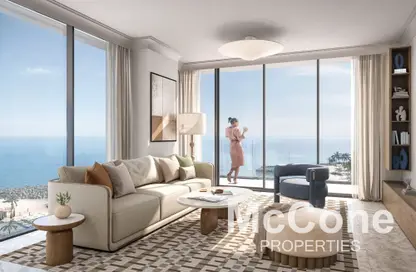 Apartment - 1 Bedroom - 2 Bathrooms for sale in Address Residences - Al Marjan Island - Ras Al Khaimah