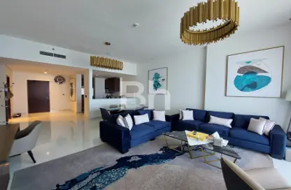 Apartment - 3 Bedrooms - 3 Bathrooms for rent in Avani Palm View Hotel  and  Suites - Dubai Media City - Dubai