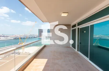Apartment - 4 Bedrooms - 5 Bathrooms for rent in Bay View - Tourist Club Area - Abu Dhabi