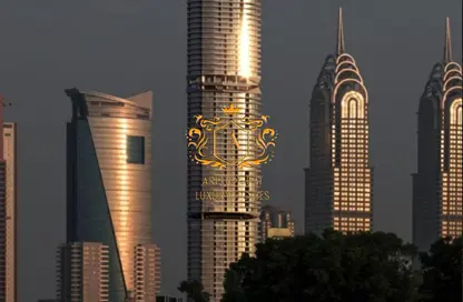Apartment - 2 Bedrooms - 3 Bathrooms for sale in Iconic Residence - Dubai Internet City - Dubai
