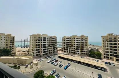 Apartment - 1 Bedroom - 2 Bathrooms for rent in Al Hamra Marina Residences - Al Hamra Village - Ras Al Khaimah