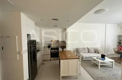 Apartment - 1 Bedroom - 1 Bathroom for sale in Park Point Building D - Park Point - Dubai Hills Estate - Dubai