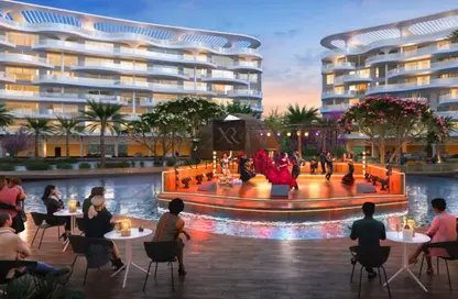 Apartment - 1 Bedroom - 1 Bathroom for sale in Lagoon Views 8 - Lagoon Views - Damac Lagoons - Dubai
