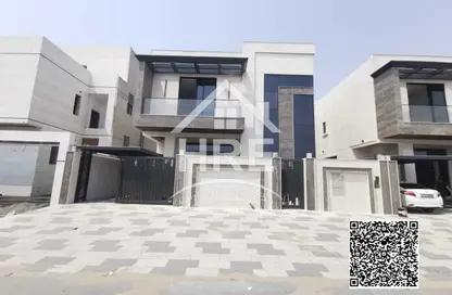 Villa - 5 Bedrooms - 7 Bathrooms for sale in Al Bahia Hills - Al Bahia - Ajman