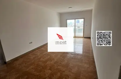 Apartment - 2 Bedrooms - 2 Bathrooms for rent in Al Naemiya Tower 1 - Al Naemiya Towers - Al Nuaimiya - Ajman