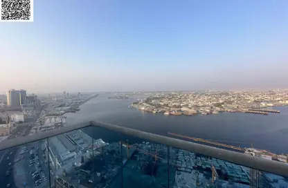 Apartment - 2 Bedrooms - 3 Bathrooms for rent in Oasis Tower - Al Rashidiya 1 - Al Rashidiya - Ajman