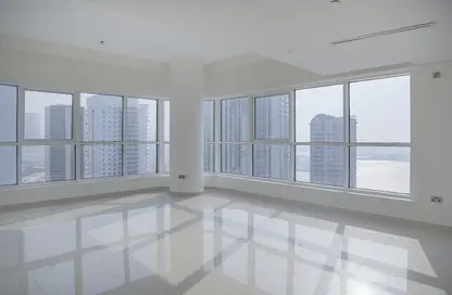 Apartment - 2 Bedrooms - 3 Bathrooms for rent in Eclipse Twin Towers - Shams Abu Dhabi - Al Reem Island - Abu Dhabi