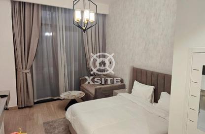 Apartment - Studio - 1 Bathroom for rent in AZIZI Riviera - Meydan One - Meydan - Dubai