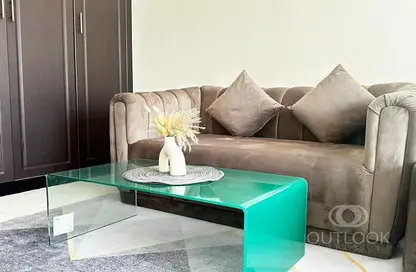 Apartment - 1 Bathroom for sale in Kensington Manor - Jumeirah Village Circle - Dubai