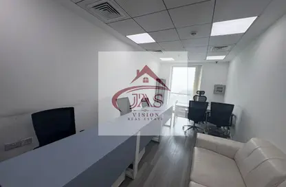 Office Space - Studio for rent in Latifa Tower - Sheikh Zayed Road - Dubai