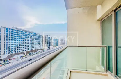 Apartment - 1 Bedroom - 1 Bathroom for rent in Murano Residences 1 - Murano Residences - Al Furjan - Dubai