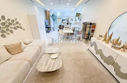 Office Space - Studio for rent in Tamani Art Tower - Business Bay - Dubai