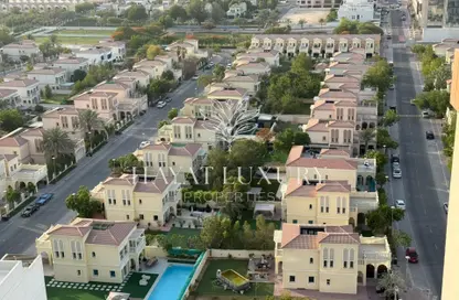 Apartment - Studio - 1 Bathroom for sale in Seslia Tower - Jumeirah Village Triangle - Dubai