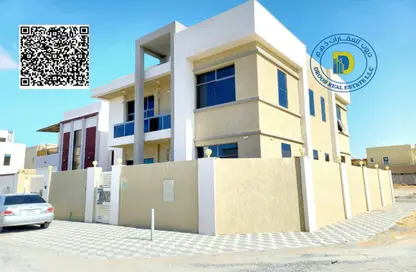 Villa - 5 Bedrooms - 7 Bathrooms for sale in Al Yasmeen 1 - Al Yasmeen - Ajman