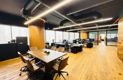 مكتب - استوديو - 1 حمام للبيع في البرج الذهبي - (JLT) مجمع I - أبراج بحيرة الجميرا - دبي