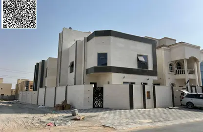 Villa - 3 Bedrooms - 5 Bathrooms for sale in Al Yasmeen 1 - Al Yasmeen - Ajman