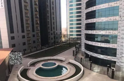 Apartment - 1 Bedroom - 2 Bathrooms for sale in Orient Tower 1 - Orient Towers - Al Bustan - Ajman