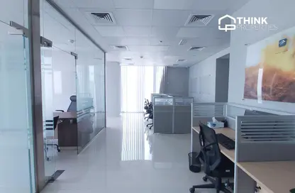 مكتب - استوديو - 1 حمام للايجار في القمة - الخليج التجاري - دبي مكتب - استوديو - 1 حمام للايجار في القمة - الخليج التجاري - دبي