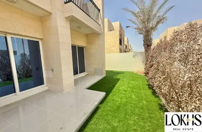 Villa - 3 Bedrooms - 3 Bathrooms for rent in Aknan Villas - Victoria - Damac Hills 2 - Dubai
