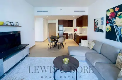 Apartment - 1 Bedroom - 1 Bathroom for rent in La Rive Building 1 - La Rive - Port de La Mer - La Mer - Jumeirah - Dubai