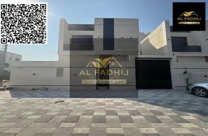 Villa - 6 Bedrooms - 7+ Bathrooms for sale in Al Bahia Hills - Al Bahia - Ajman