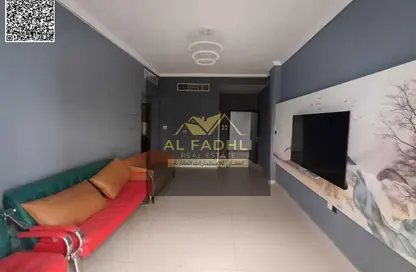 Apartment - 1 Bedroom - 1 Bathroom for rent in Al Rawda 1 - Al Rawda - Ajman