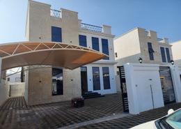 Villa - 4 bedrooms - 5 bathrooms for sale in Al Yasmeen 1 - Al Yasmeen - Ajman
