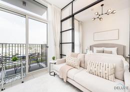 Apartment - 2 bedrooms - 1 bathroom for rent in Socio Tower 1 - Socio Tower - Dubai Hills Estate - Dubai