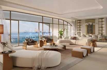 شقة - 2 غرف نوم - 3 حمامات للبيع في النجتون اوشن هاوس - نخلة جميرا - دبي