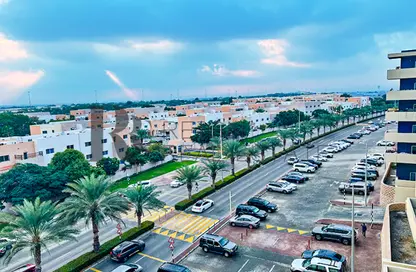 Apartment - 2 Bedrooms - 2 Bathrooms for sale in Tower 12 - Al Reef Downtown - Al Reef - Abu Dhabi