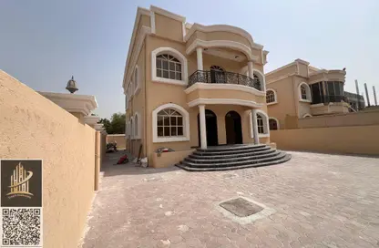 فيلا - 5 غرف نوم - 6 حمامات للايجار في فلل الروضة 3 - 3  الروضة - الروضة - عجمان