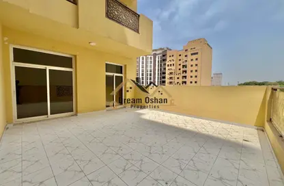 Apartment - 1 Bedroom - 2 Bathrooms for rent in The Pearl - Al Jaddaf - Dubai