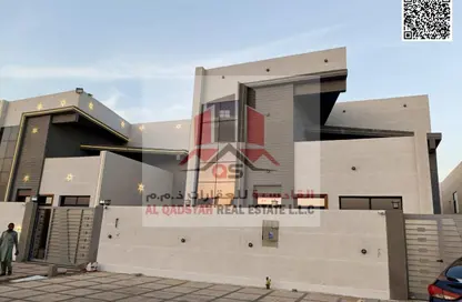 فيلا - 4 غرف نوم - 6 حمامات للبيع في الحليو 2 - الحليو - عجمان فيلا - 4 غرف نوم - 6 حمامات للبيع في الحليو 2 - الحليو - عجمان