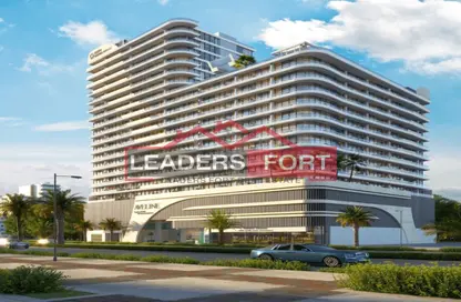 Apartment - 1 Bedroom - 2 Bathrooms for sale in Aveline Residences - Jumeirah Village Circle - Dubai