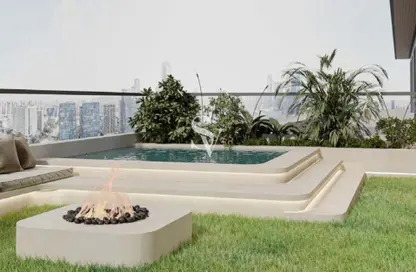 Apartment - 1 Bedroom - 2 Bathrooms for sale in Q Gardens Lofts 2 - Jumeirah Village Circle - Dubai