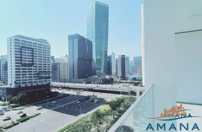 Apartment - 1 Bedroom - 2 Bathrooms for rent in SOL Bay - Business Bay - Dubai