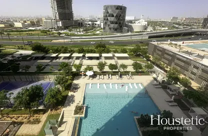 Apartment - 2 Bedrooms - 1 Bathroom for sale in Collective at Dubai Hills Estate Tower 2 - Collective at Dubai Hills Estate - Dubai Hills Estate - Dubai