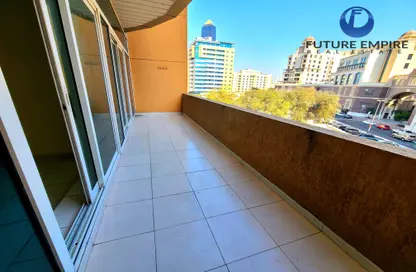 Apartment - 1 Bedroom - 2 Bathrooms for rent in Hessa Homes Building - Oud Metha - Bur Dubai - Dubai