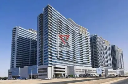 Apartment - 1 Bathroom for sale in Skycourts Tower F - Skycourts Towers - Dubai Land - Dubai