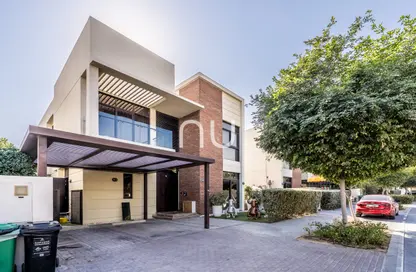 Villa - 5 Bedrooms - 7 Bathrooms for rent in Longview - DAMAC Hills - Dubai